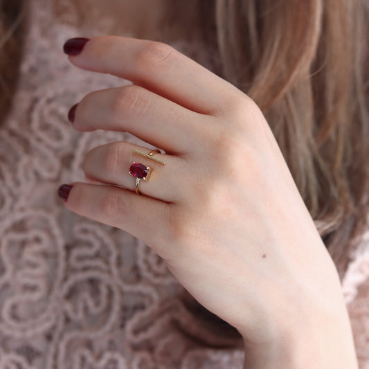 Ruby Ring