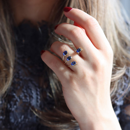 Sapphire Ring