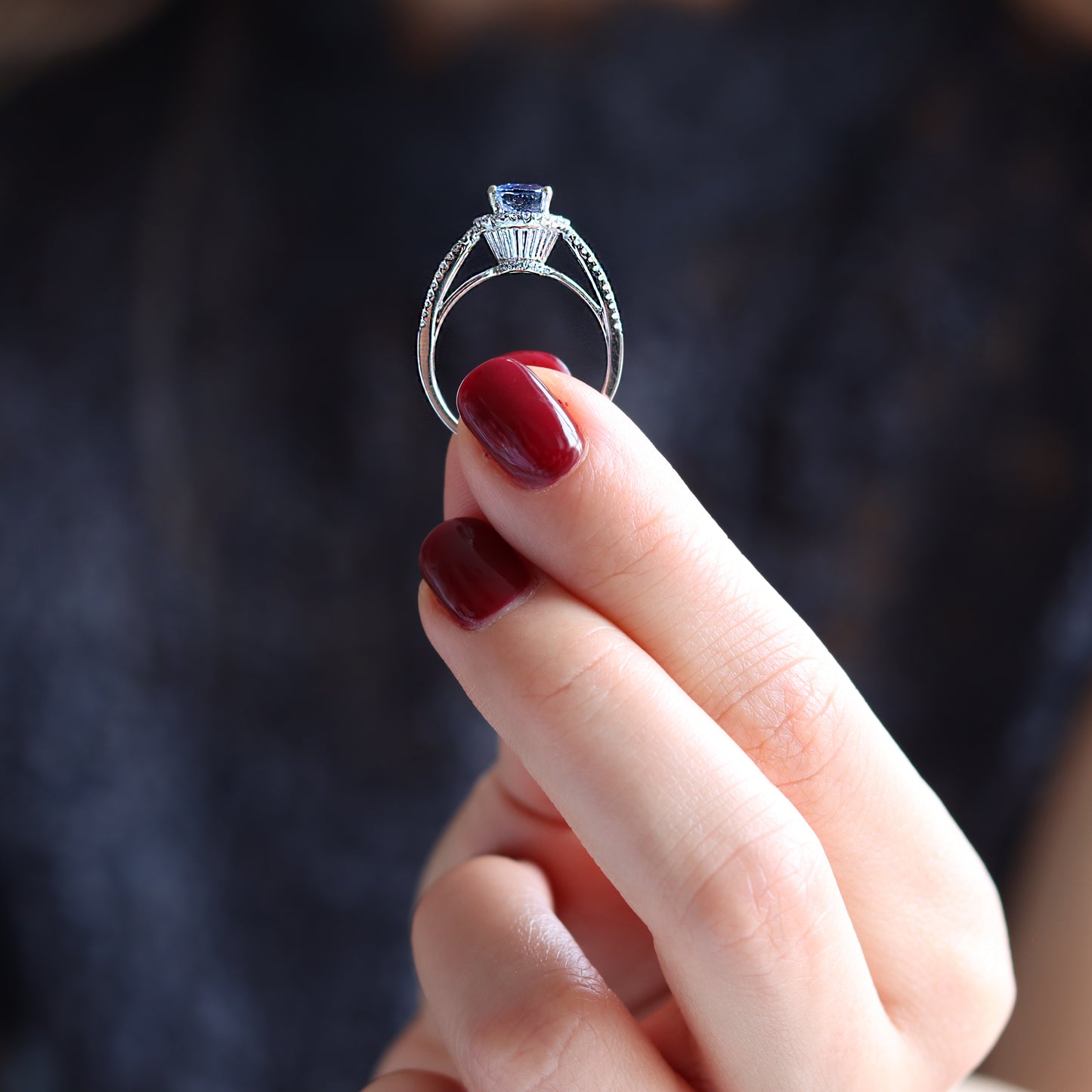 Sapphire Ring