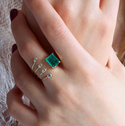 Emerald Ring