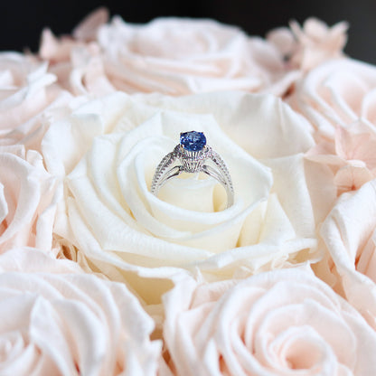 Sapphire Ring