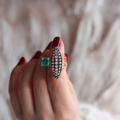 Emerald Ring