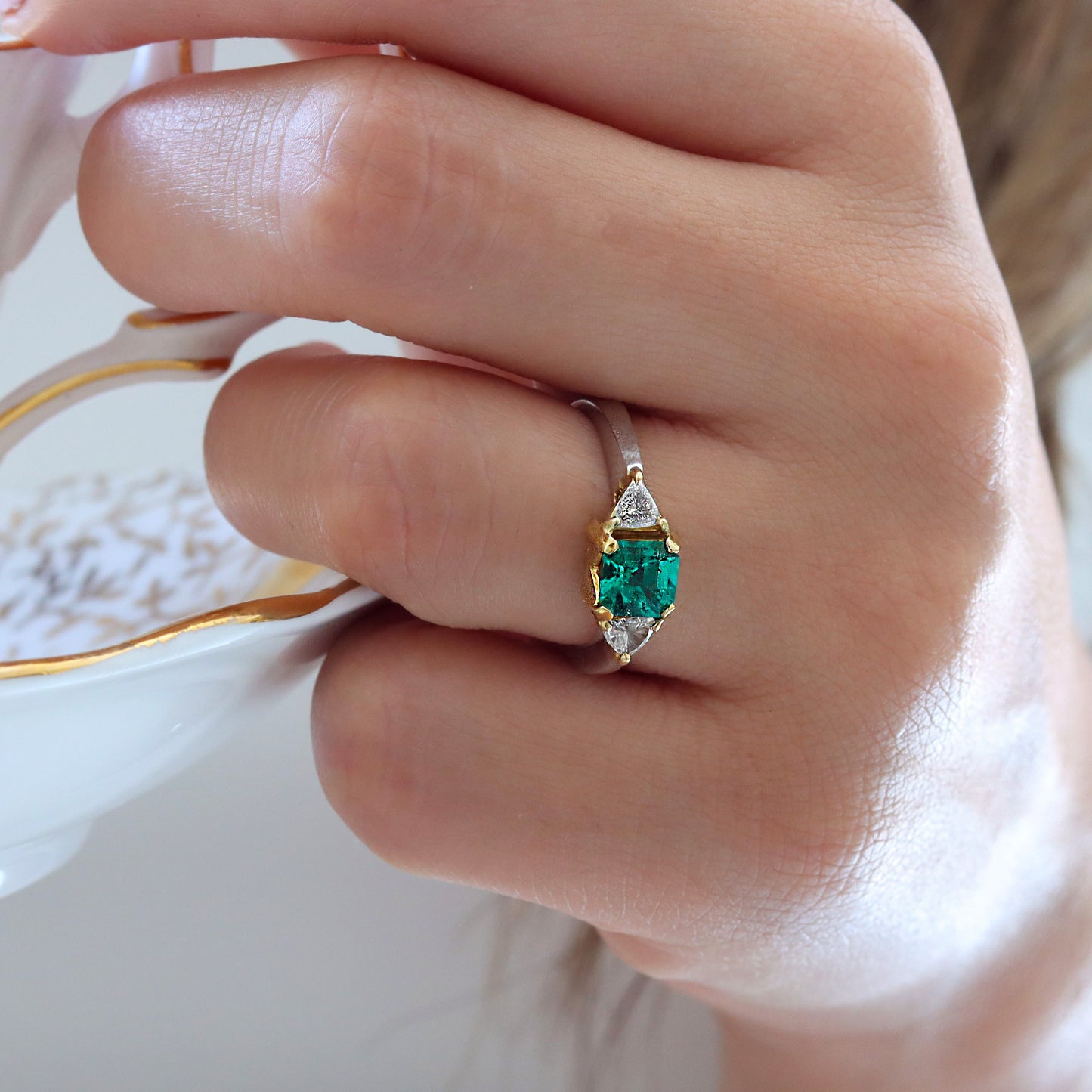 Emerald Ring