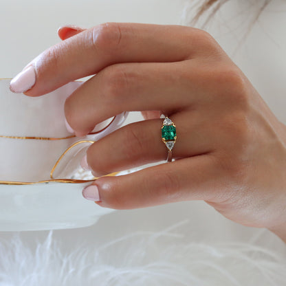 Emerald Ring