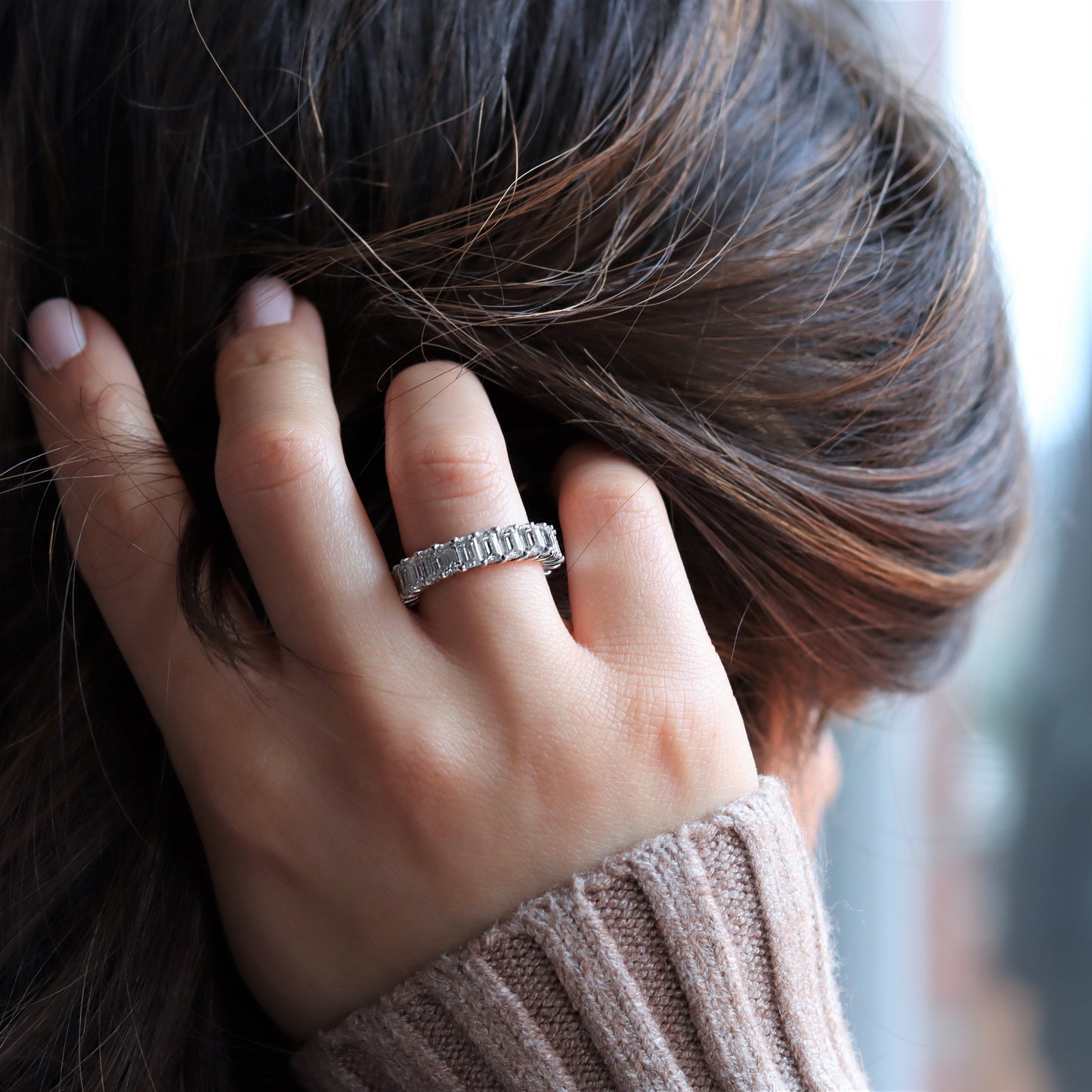 Infinity Ring