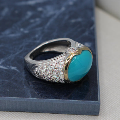 Turquoise Ring