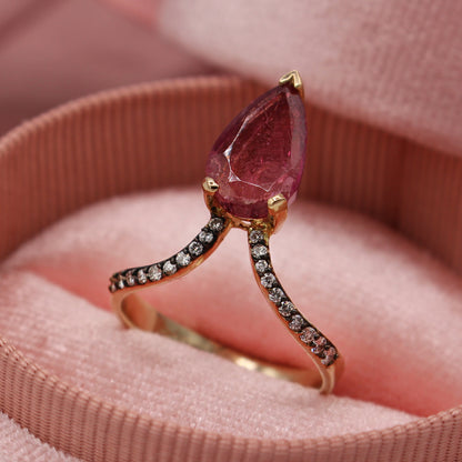 Spinel Ring