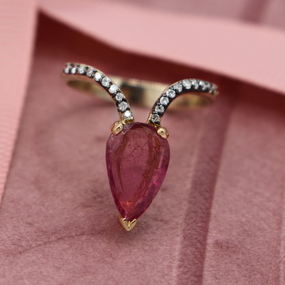 Spinel Ring