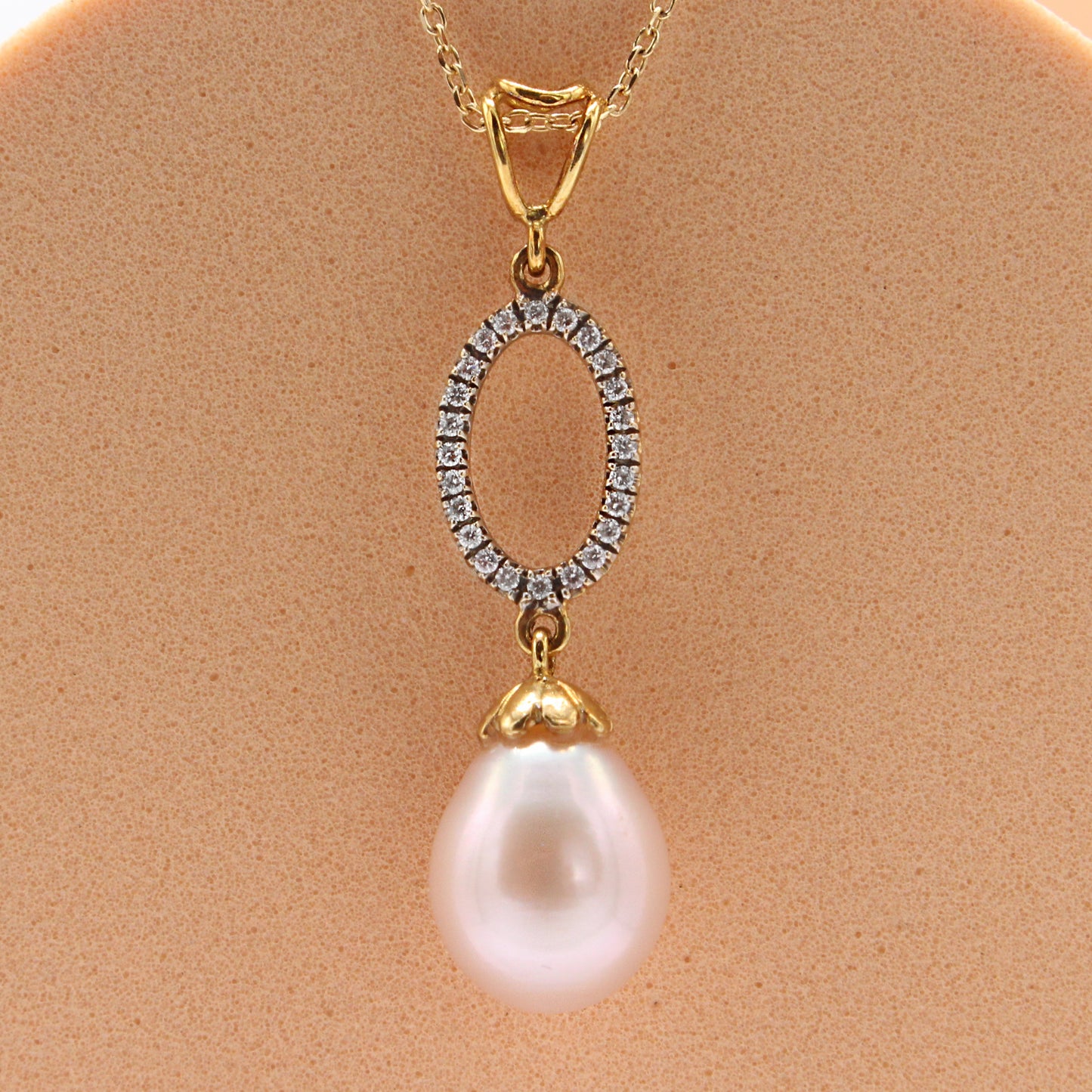 Pearl Pendant