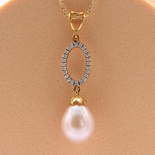 Pearl Pendant