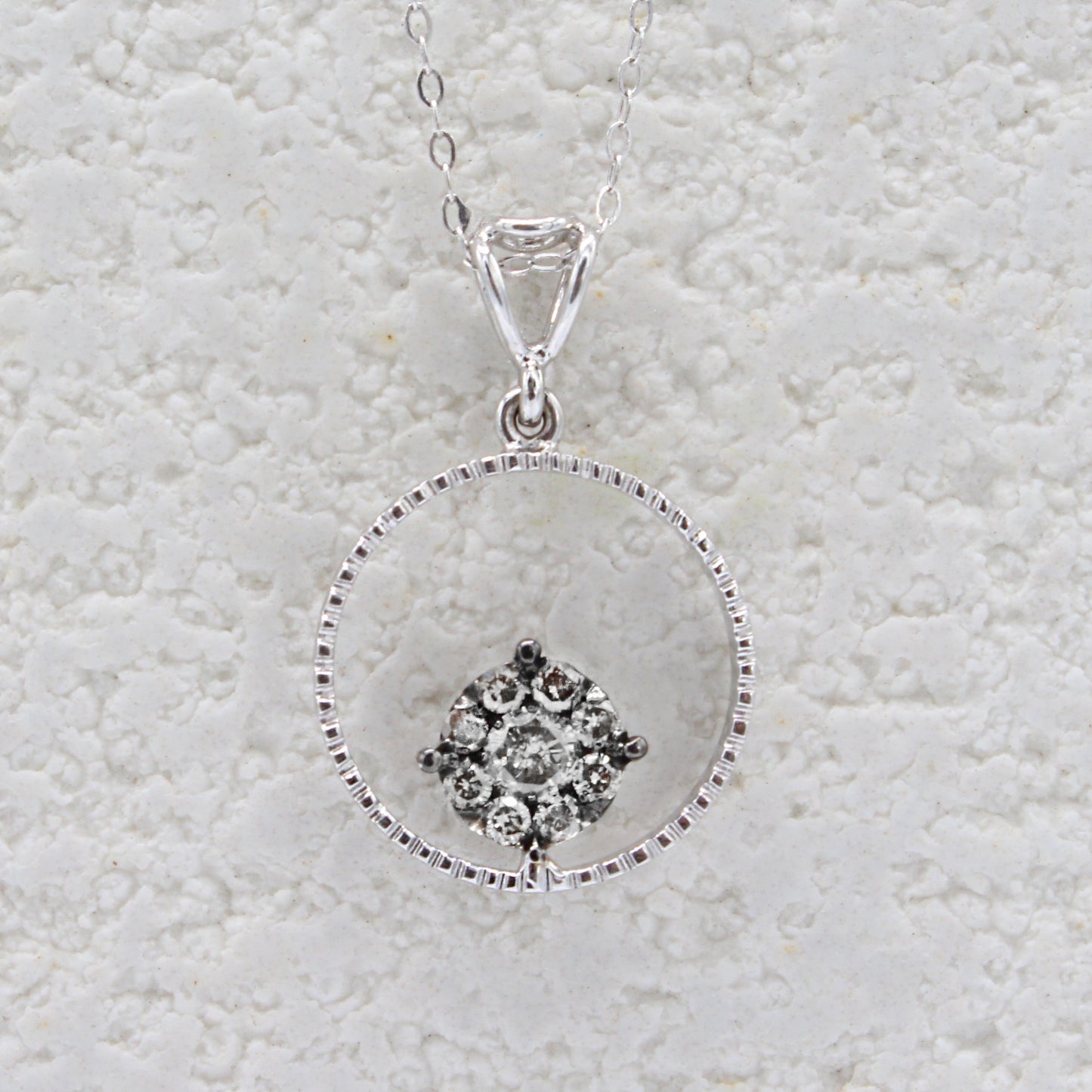 Diamond Pendant