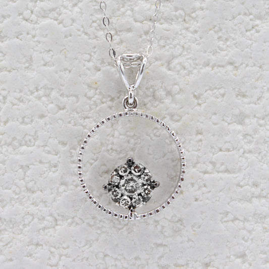 Diamond Pendant