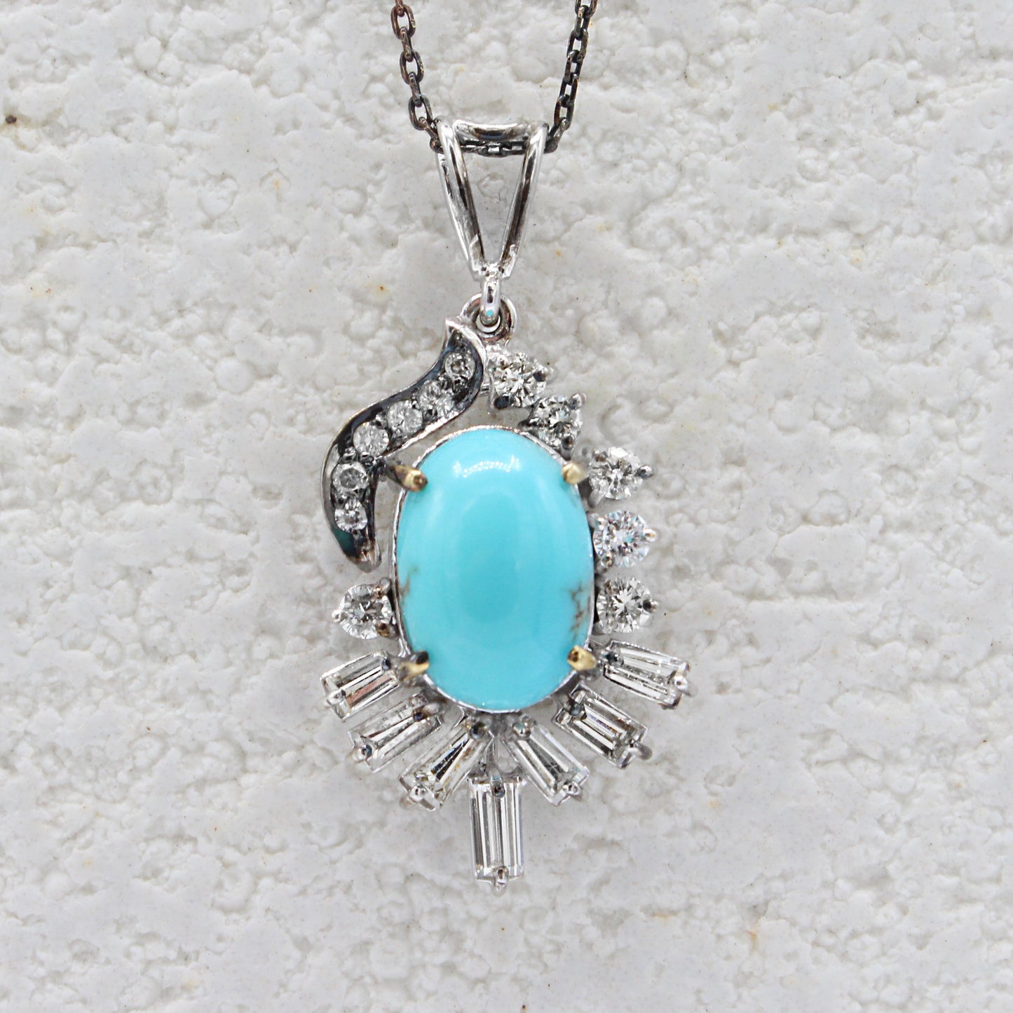 Turquoise Pendant