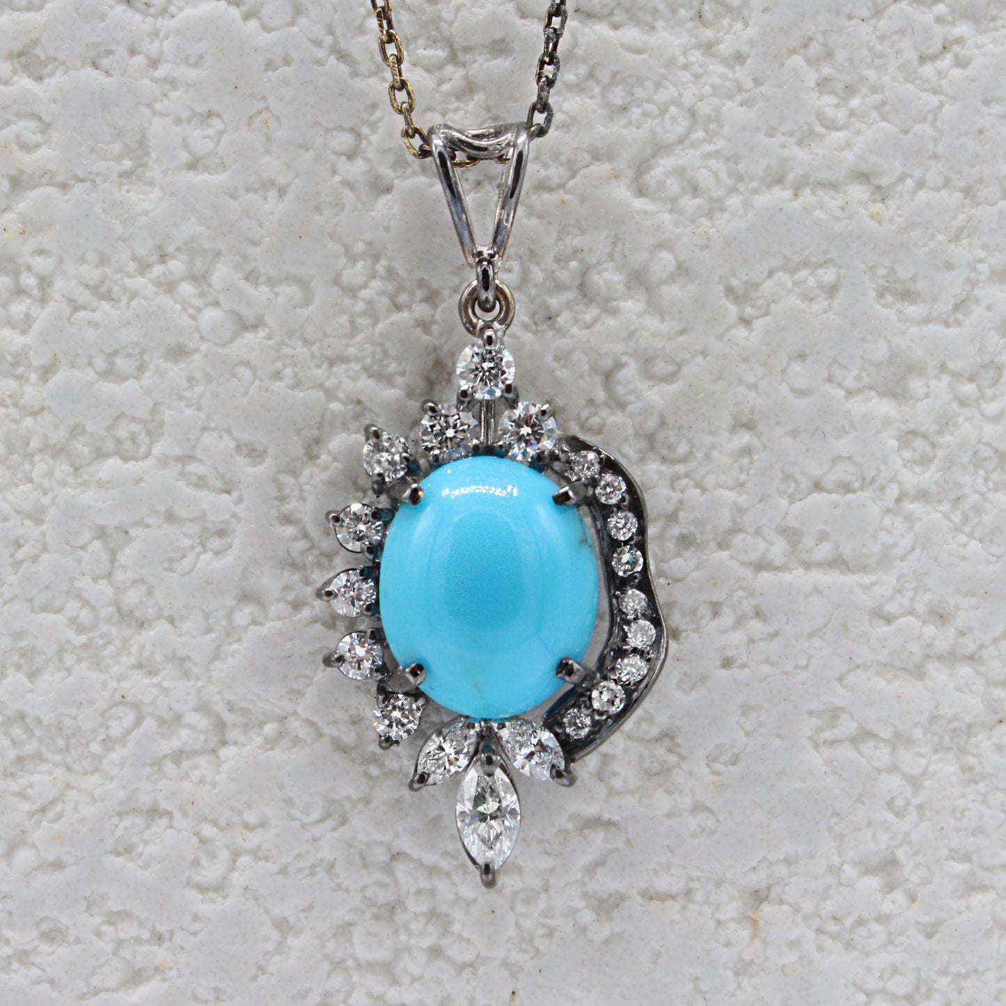 Turquoise Pendant