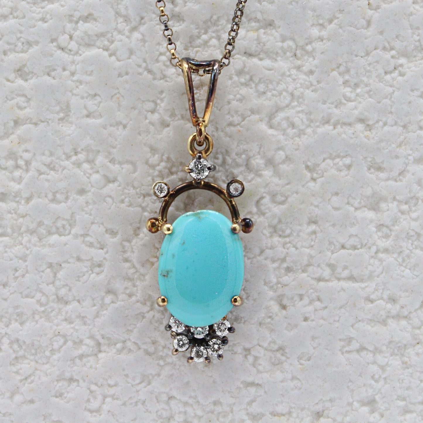 Turquoise Pendant