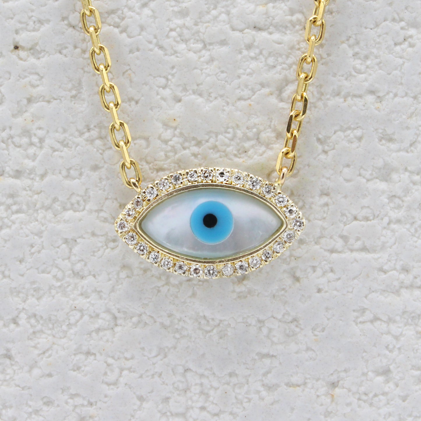 Evil Eye Pendant