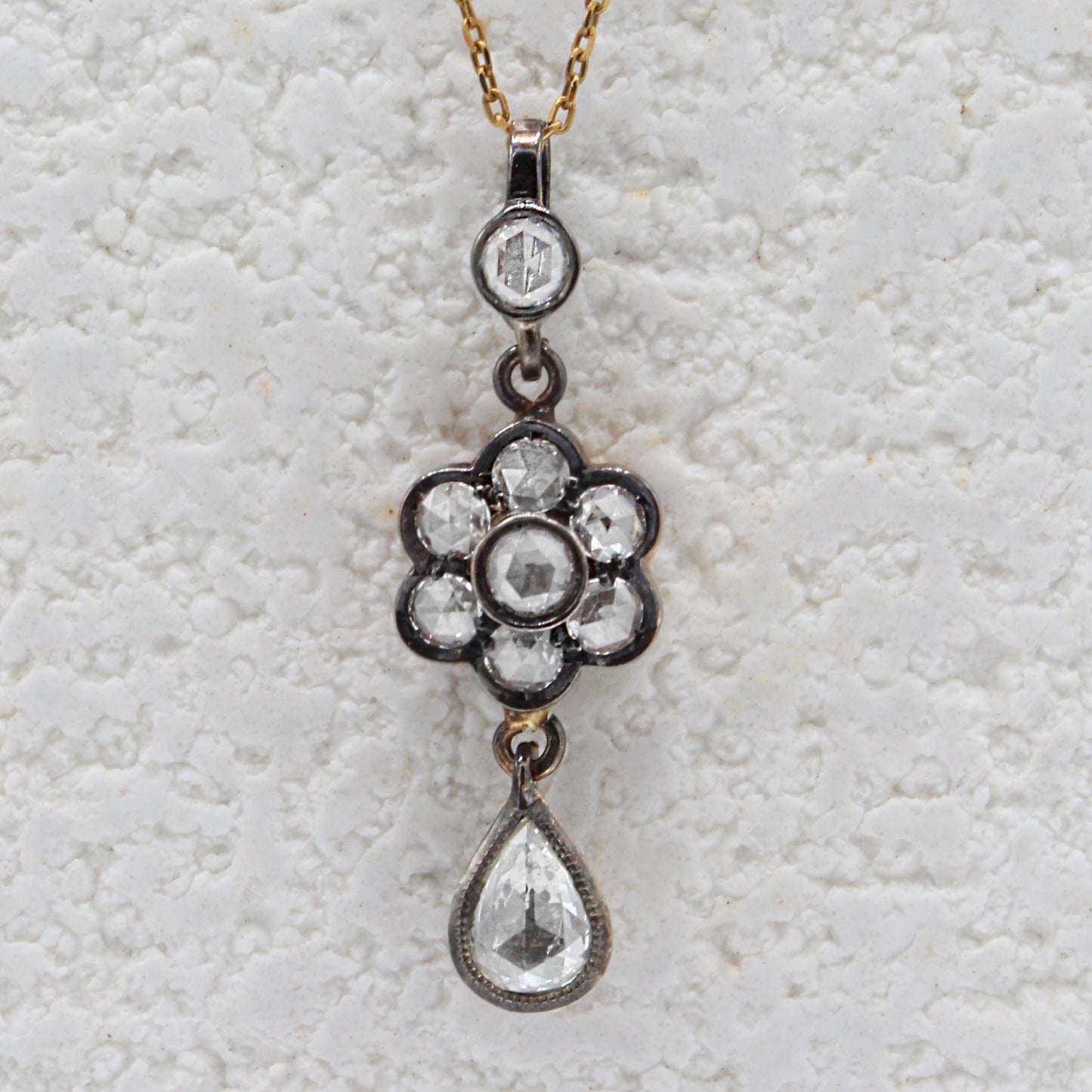 Diamond Pendant