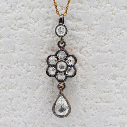 Diamond Pendant