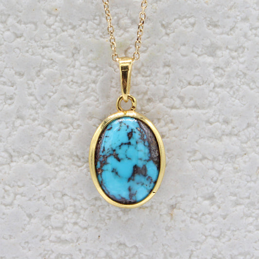 Turquoise Pendant