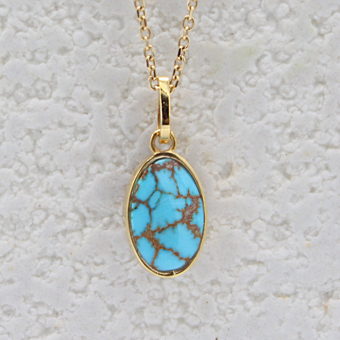 Turquoise Pendant