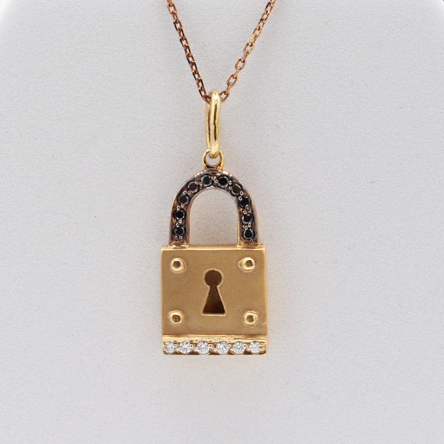 Lock Pendant