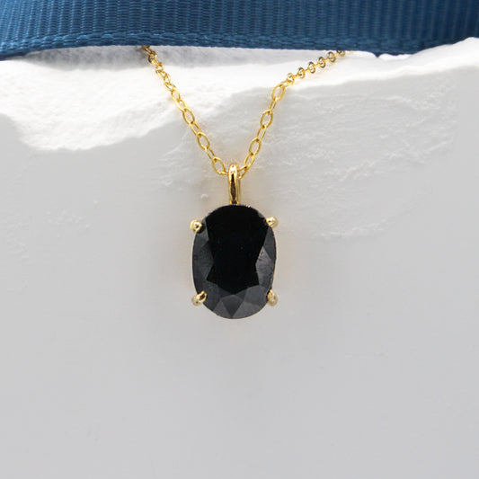 Sapphire Pendant