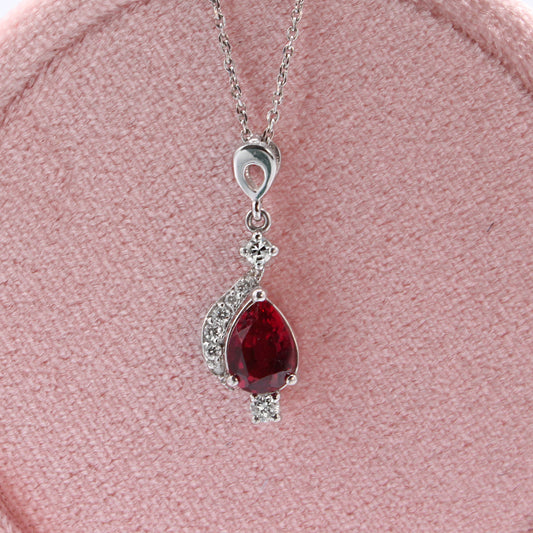 Ruby Pendant