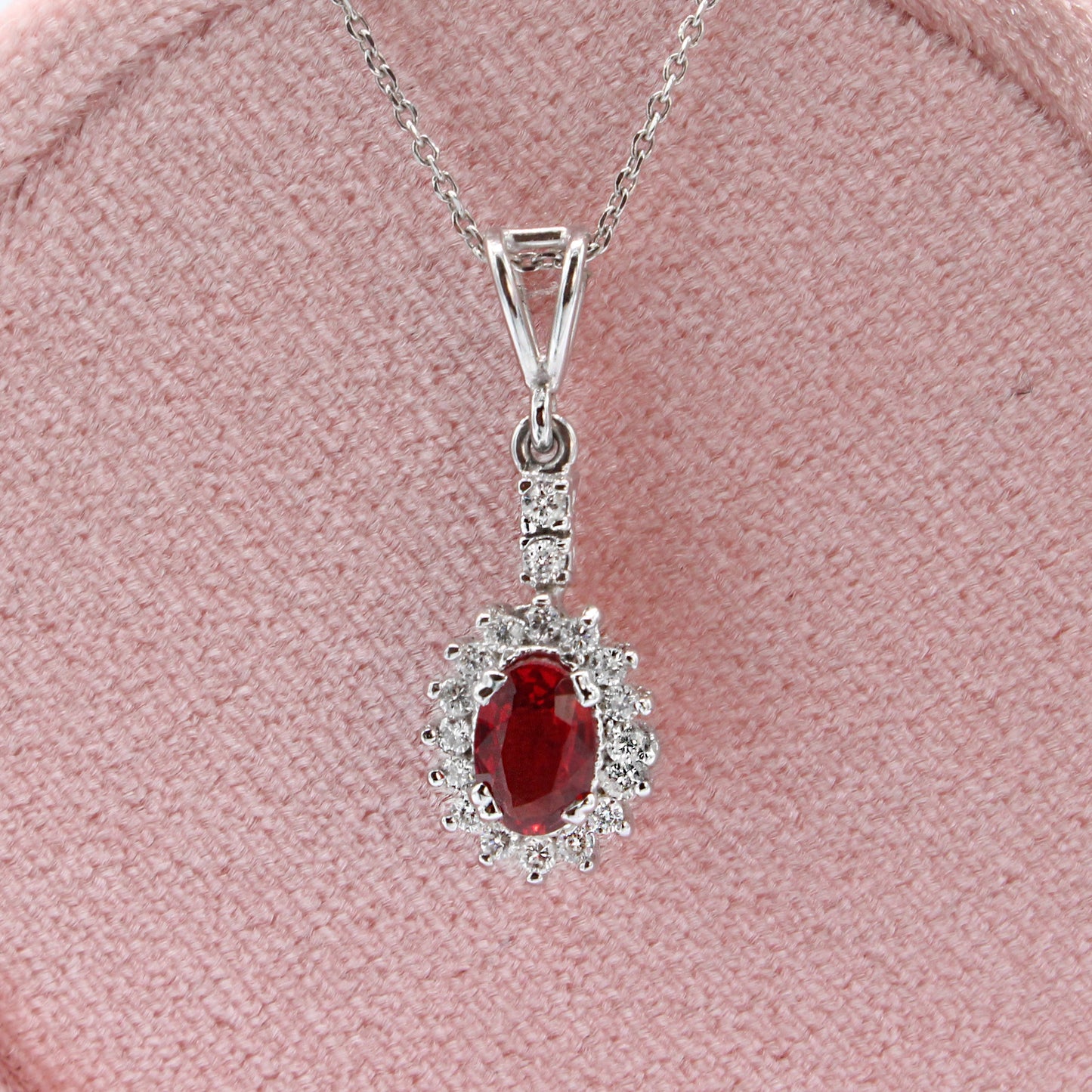 Ruby Pendant