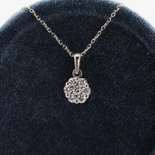 Diamond Pendant