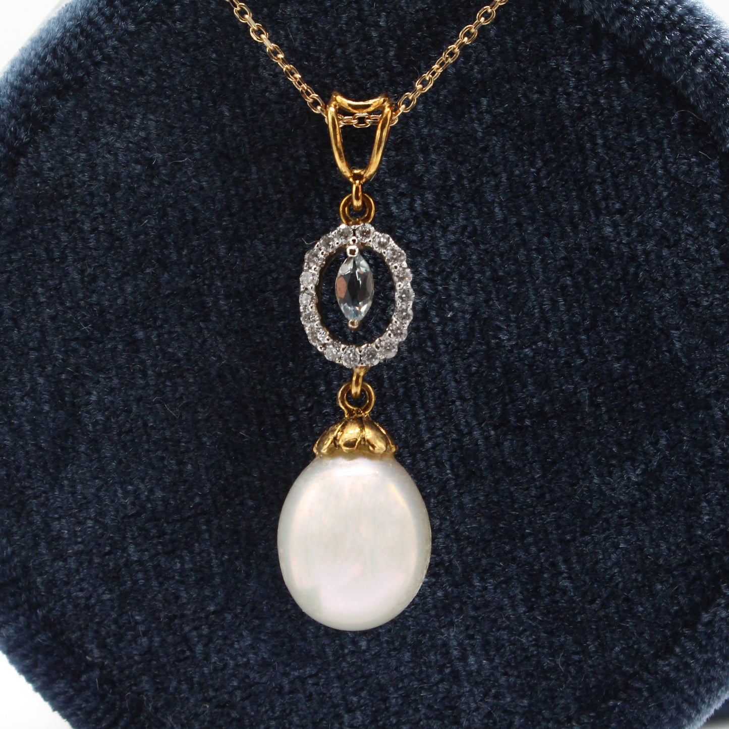 Pearl Pendant