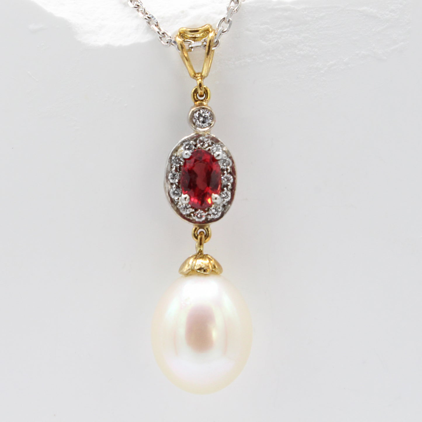 Ruby Pendant