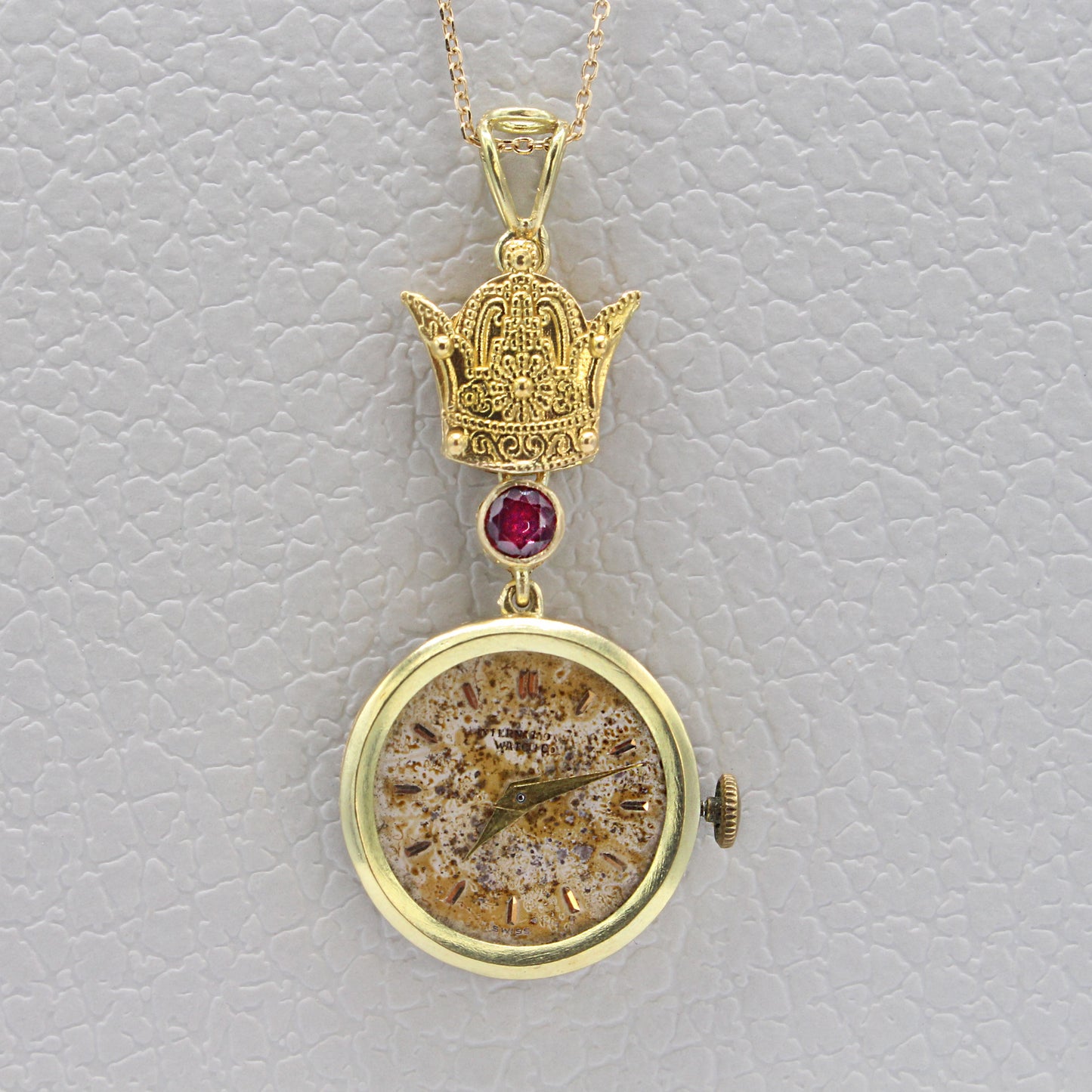 Watch Pendant