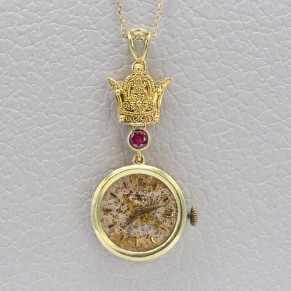 Watch Pendant