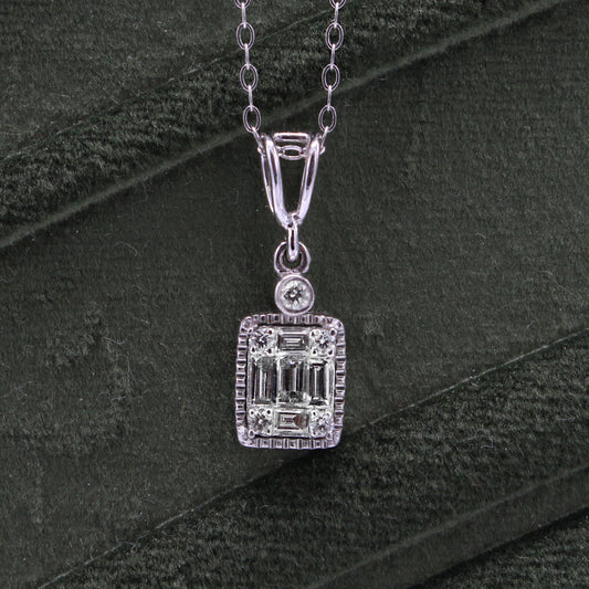 Diamond Pendant