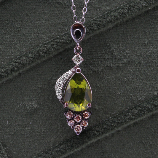 Peridot Pendant