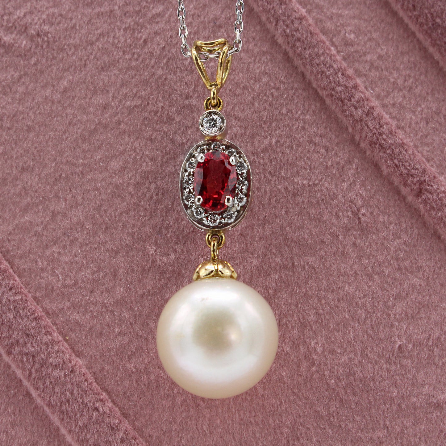 Pearl Pendant