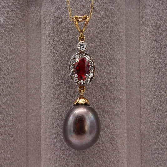 Pearl Pendant