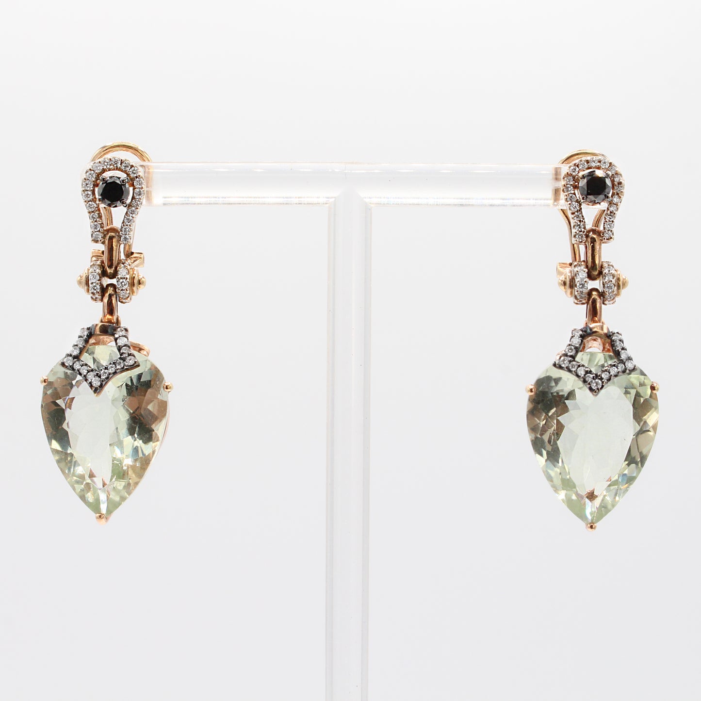 Topaz Earing