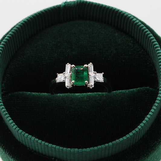 Emerald Ring