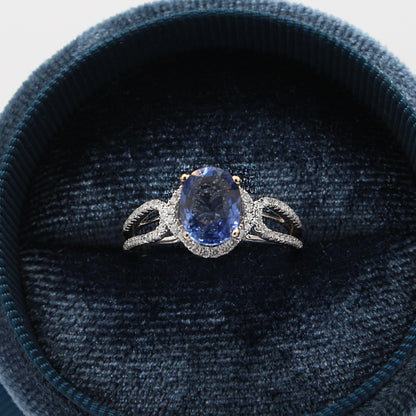 Sapphire Ring