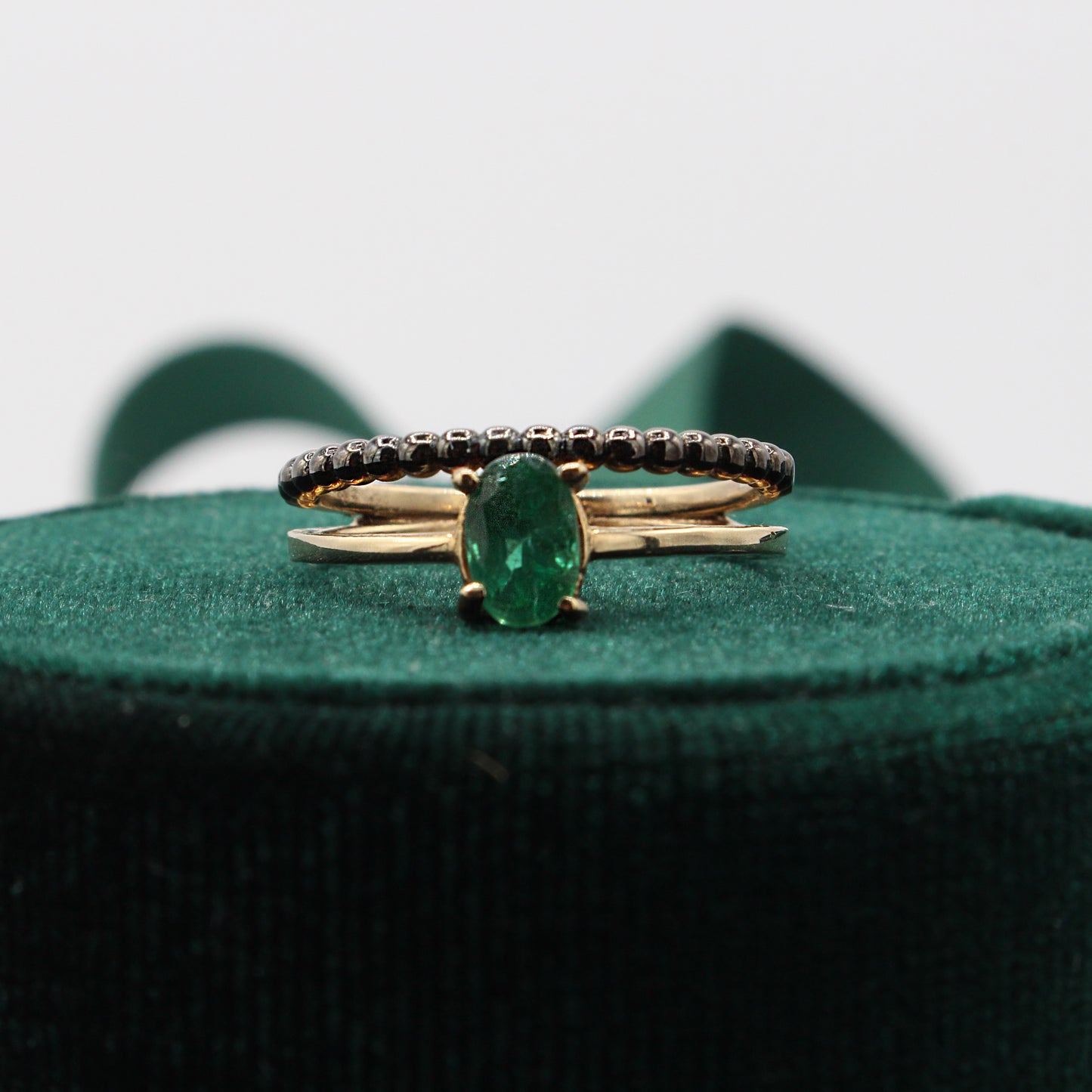 Emerald Ring