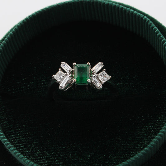 Emerald Ring