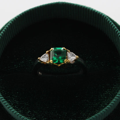 Emerald Ring