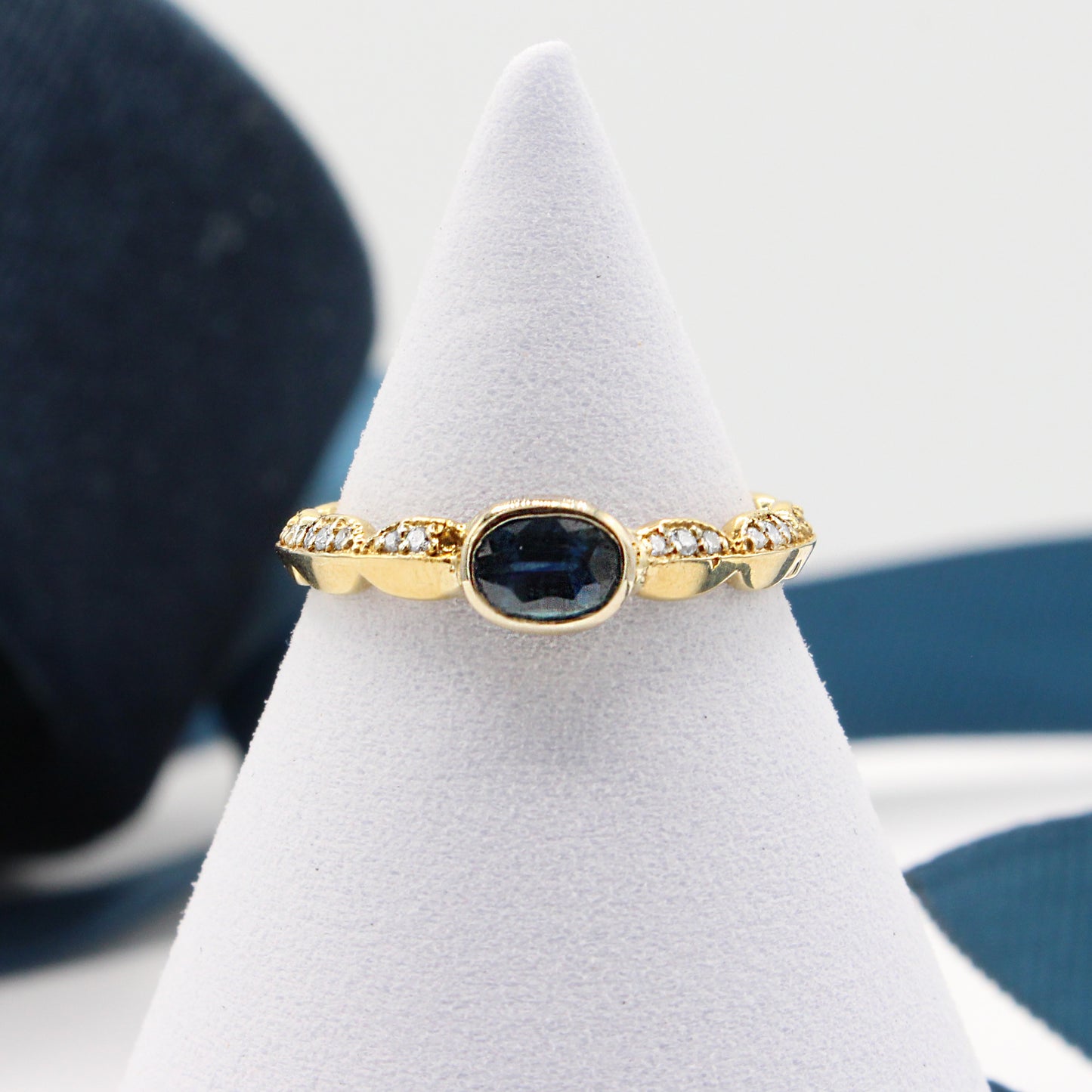 Sapphire Ring