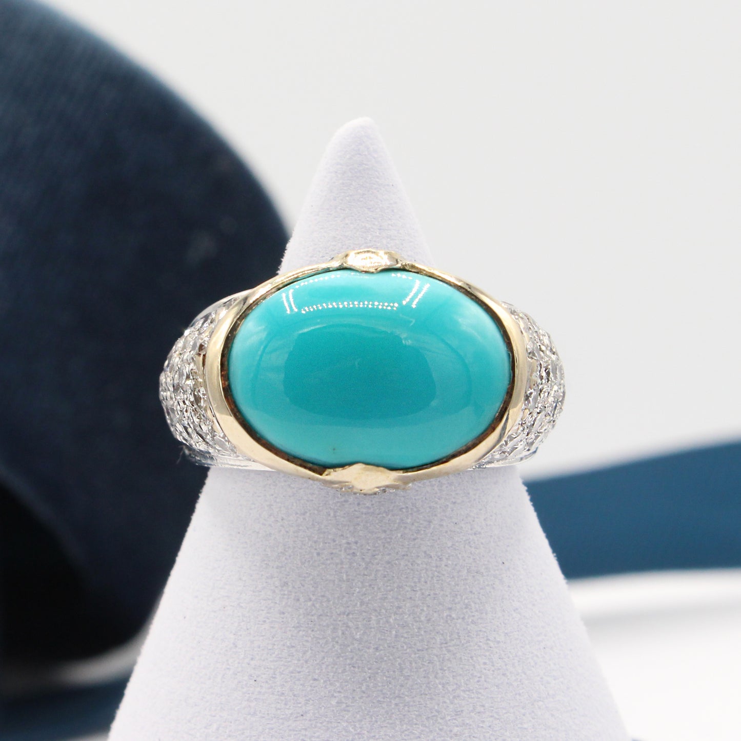 Turquoise Ring