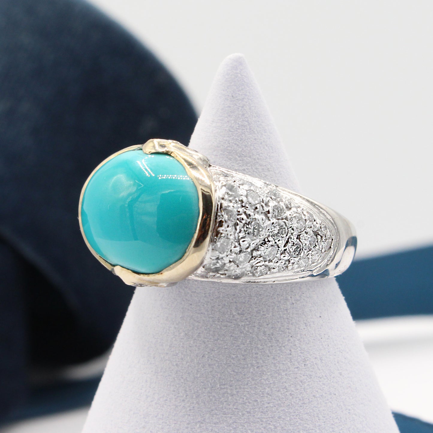 Turquoise Ring