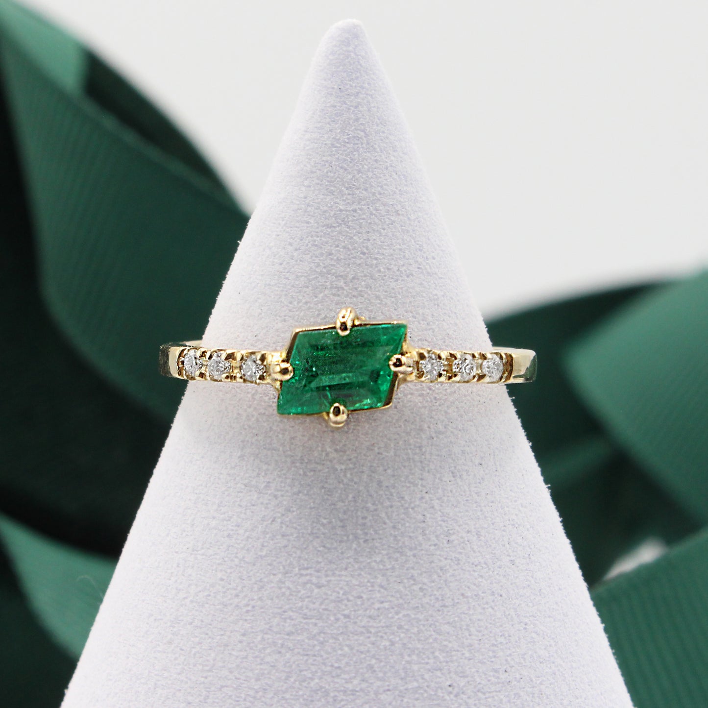 Emerald Ring