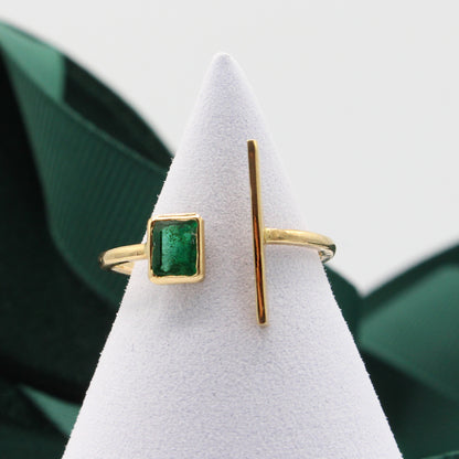 Emerald Ring