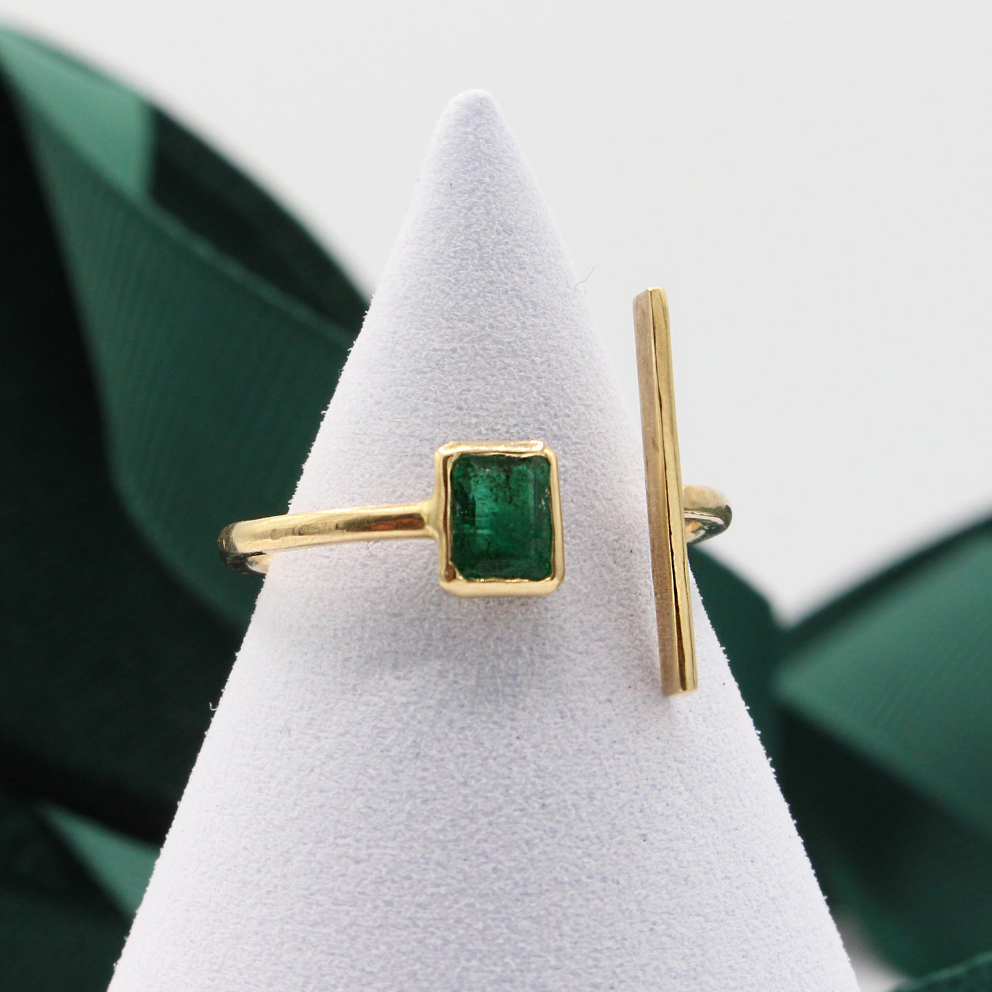 Emerald Ring