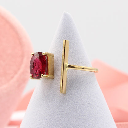 Ruby Ring